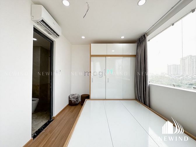 Hình ảnh Studio full nội thất trung tâm Quận 7 - ban công cửa sổ- gần TDTU,RMIT
