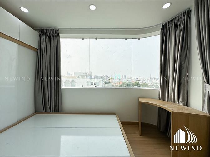 Hình ảnh Studio full nội thất trung tâm Quận 7 - ban công cửa sổ- gần TDTU,RMIT