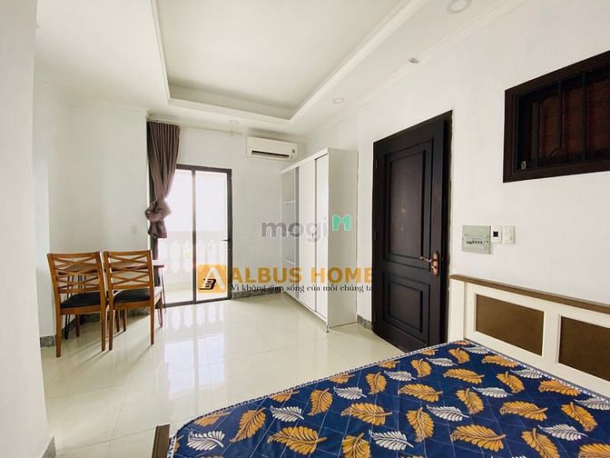 Hình ảnh Studio full nội thất trung tâm Quận 7 - ban công cửa sổ- gần TDTU,RMIT