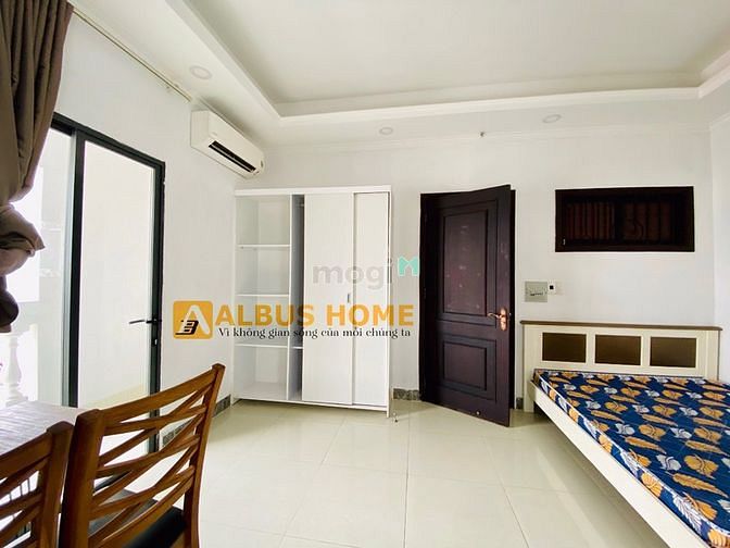 Hình ảnh Studio full nội thất trung tâm Quận 7 - ban công cửa sổ- gần TDTU,RMIT
