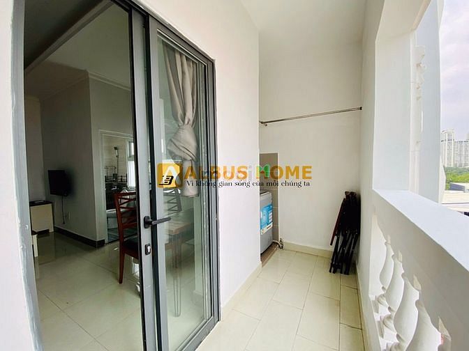 Hình ảnh Studio full nội thất trung tâm Quận 7 - ban công cửa sổ- gần TDTU,RMIT