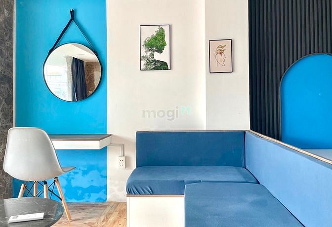 Hình ảnh Studio full nội thất trung tâm Quận 7 - ban công cửa sổ- gần TDTU,RMIT