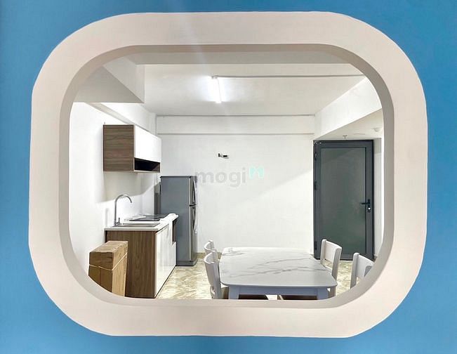 Hình ảnh Studio full nội thất trung tâm Quận 7 - ban công cửa sổ- gần TDTU,RMIT