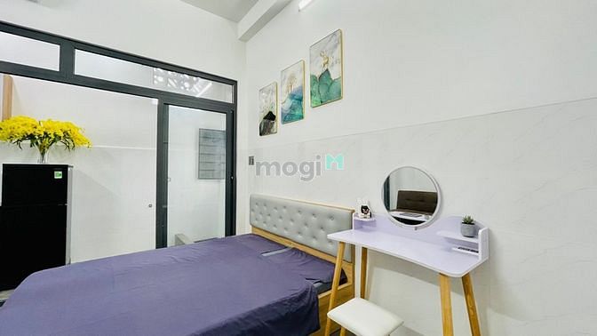 Hình ảnh Căn Hộ Studio Full NT Trần Bình Trọng - Bình Thạnh