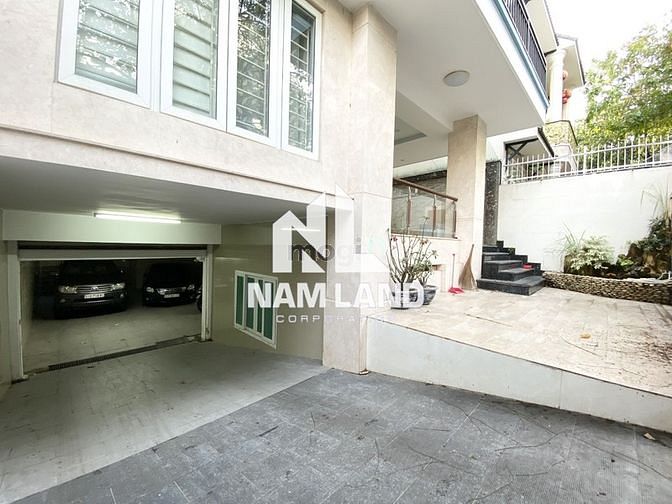 Hình ảnh Biệt Thự ĐỖ PHÁP THUẬN 420m2 Hầm 4 Phòng Ở _ Văn Phòng_An Phú_Quận 2