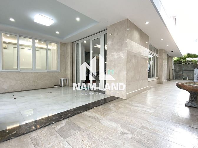 Hình ảnh Biệt Thự ĐỖ PHÁP THUẬN 420m2 Hầm 4 Phòng Ở _ Văn Phòng_An Phú_Quận 2