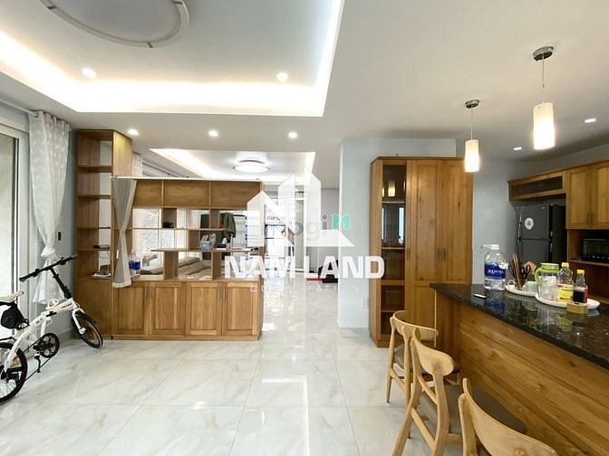 Hình ảnh Biệt Thự ĐỖ PHÁP THUẬN 420m2 Hầm 4 Phòng Ở _ Văn Phòng_An Phú_Quận 2