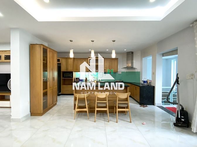 Hình ảnh Biệt Thự ĐỖ PHÁP THUẬN 420m2 Hầm 4 Phòng Ở _ Văn Phòng_An Phú_Quận 2