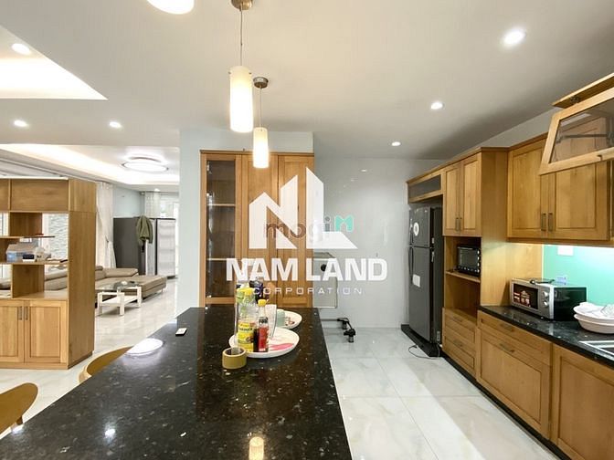 Hình ảnh Biệt Thự ĐỖ PHÁP THUẬN 420m2 Hầm 4 Phòng Ở _ Văn Phòng_An Phú_Quận 2
