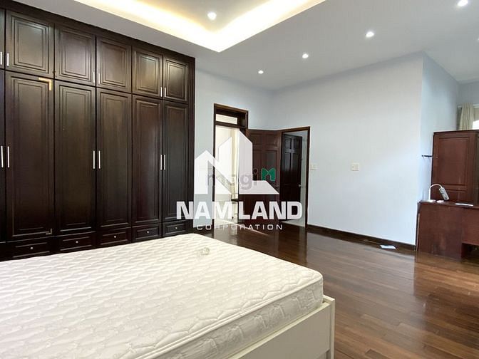 Hình ảnh Biệt Thự ĐỖ PHÁP THUẬN 420m2 Hầm 4 Phòng Ở _ Văn Phòng_An Phú_Quận 2