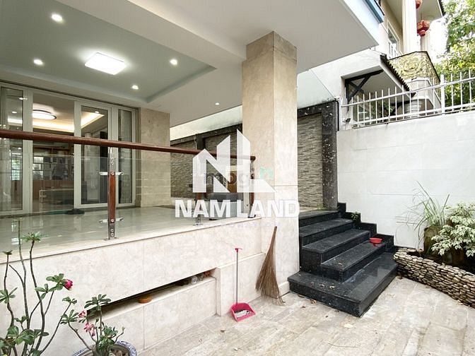 Hình ảnh Biệt Thự ĐỖ PHÁP THUẬN 420m2 Hầm 4 Phòng Ở _ Văn Phòng_An Phú_Quận 2