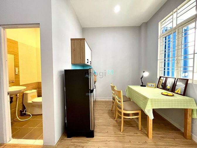 Hình ảnh Căn Hộ 1PN Riêng Biệt Lý Tự Trọng_Gần Chợ Bến Thành