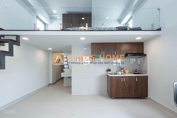 Hình ảnh Duplex siêu rộng trung tâm Q7 - gần Lotte - Q4 - TDTU- RMIT - UFM