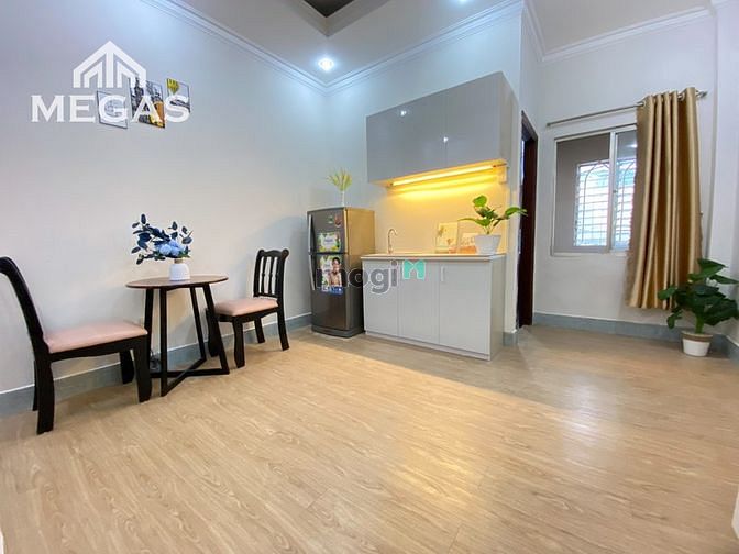 Hình ảnh chdv full nội thất ngay sau lưng ga sài gòn