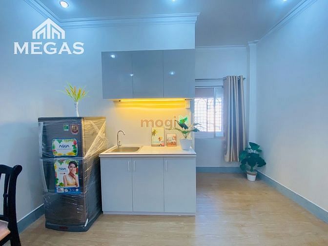 Hình ảnh chdv full nội thất ngay sau lưng ga sài gòn