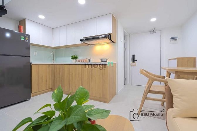 Hình ảnh Duplex siêu rộng trung tâm Q7 - gần Lotte - Q4 - TDTU- RMIT - UFM