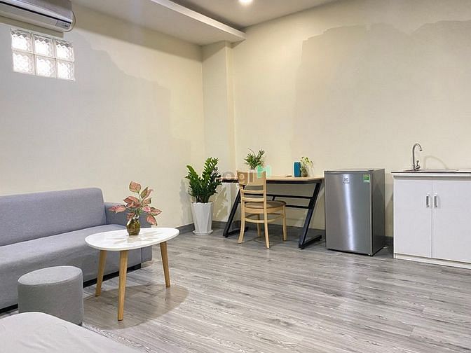 Hình ảnh Cho thuê Studio Full gần sân bay Tân Sơn Nhất Q. Tân Bình