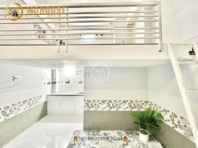 Hình ảnh Duplex rộng rãi, full nội thất , thoáng mát, Bình Thạnh