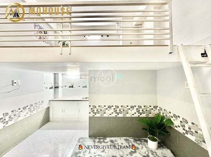 Hình ảnh Duplex rộng rãi, full nội thất , thoáng mát, Bình Thạnh