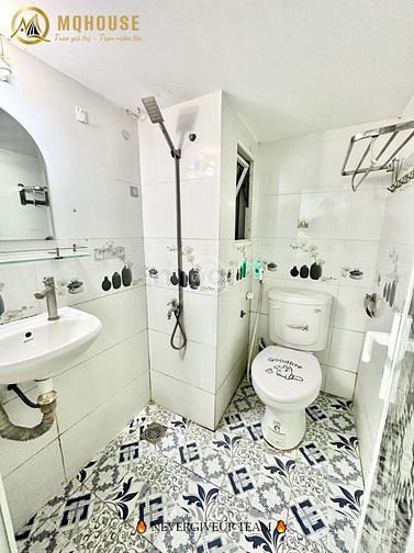 Hình ảnh Duplex rộng rãi, full nội thất , thoáng mát, Bình Thạnh