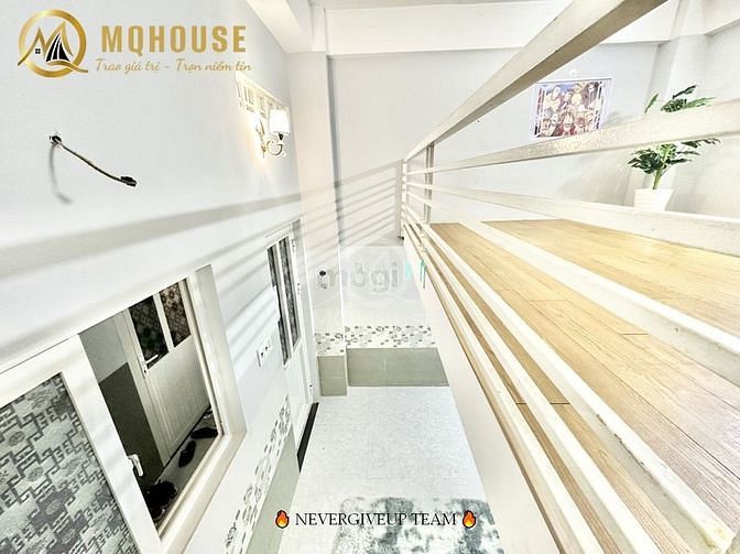 Hình ảnh Duplex rộng rãi, full nội thất , thoáng mát, Bình Thạnh