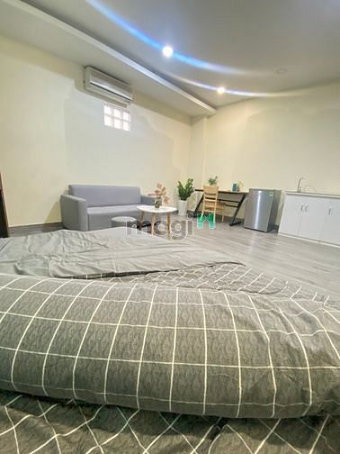 Hình ảnh Cho thuê Studio Full gần sân bay Tân Sơn Nhất Q. Tân Bình
