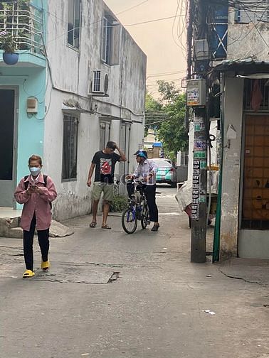 Hình ảnh Bán nhà HXH đường Phú Thọ Hòa Quận Tân Phú