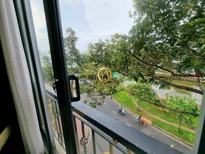 Hình ảnh 🌺🌺Studio Balcony_Full NT_Máy Giặt Riêng_View Sông_Quận 3🌺🌺