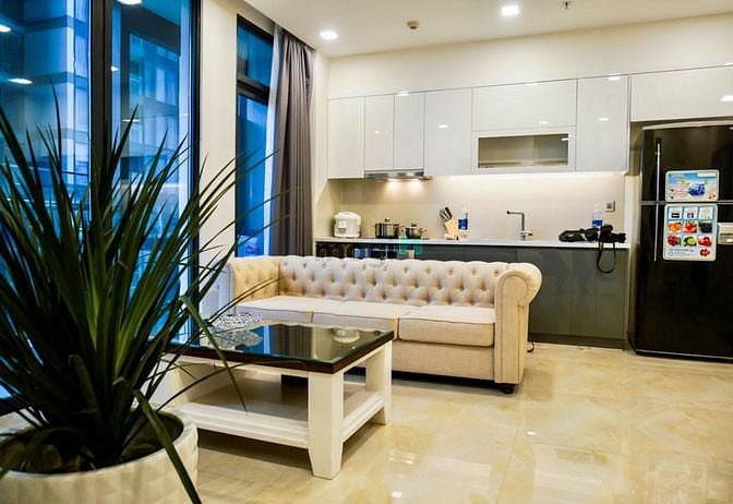 Hình ảnh cần cho thuê Gấp 2PN-2WC ,78m2, Vinhomes Golden River giá 23 triệu
