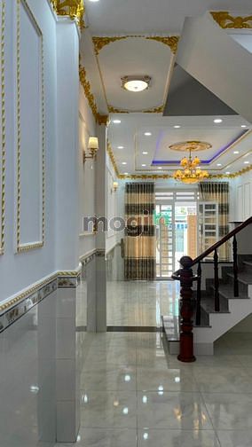 Hình ảnh Cho thuê nhà nguyên căn đẹp mới 100%