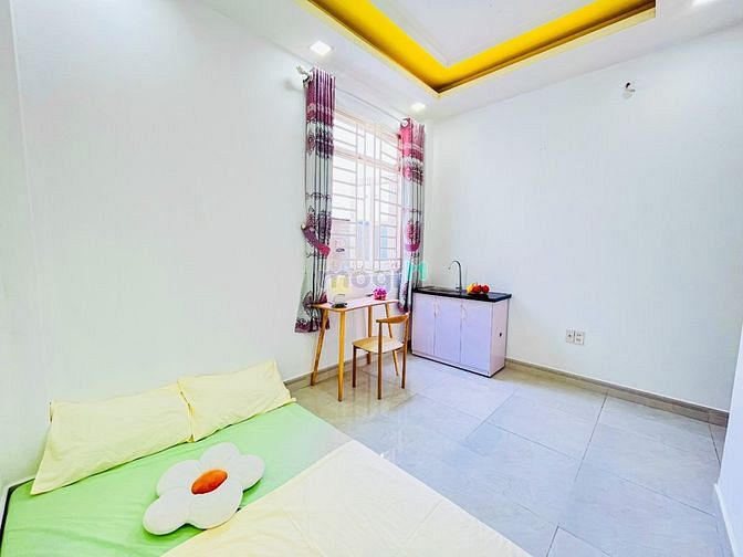 Hình ảnh Studio Cửa Sổ Ban Công Thoáng Mát Mới Ra Mắt