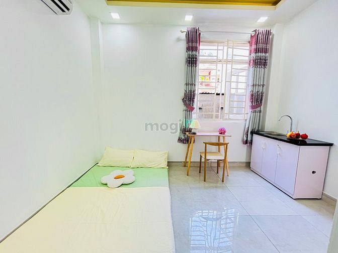 Hình ảnh Studio Cửa Sổ Ban Công Thoáng Mát Mới Ra Mắt
