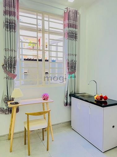 Hình ảnh Studio Cửa Sổ Ban Công Thoáng Mát Mới Ra Mắt