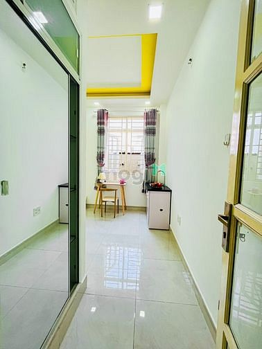 Hình ảnh Studio Cửa Sổ Ban Công Thoáng Mát Mới Ra Mắt