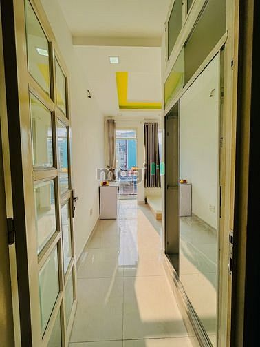 Hình ảnh Studio Cửa Sổ Ban Công Thoáng Mát Mới Ra Mắt