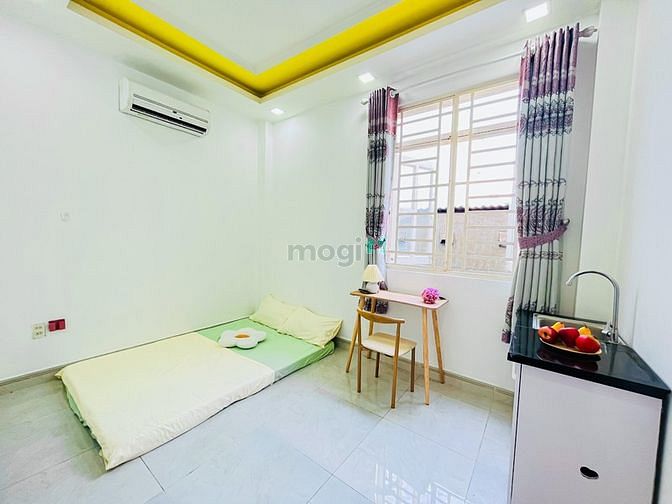 Hình ảnh Studio Cửa Sổ Ban Công Thoáng Mát Mới Ra Mắt
