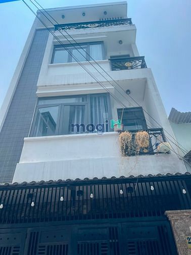 Hình ảnh Cho thuê nhà nguyên căn đẹp fun nội thất