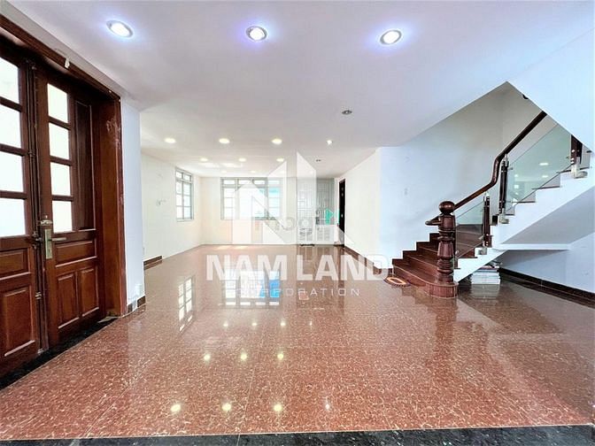 Hình ảnh Cho Thuê Biệt Thự 400m2 Gara 3 Lầu 4 Phòng DƯƠNG VĂN AN_An Phú