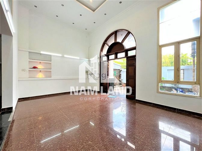 Hình ảnh Cho Thuê Biệt Thự 400m2 Gara 3 Lầu 4 Phòng DƯƠNG VĂN AN_An Phú