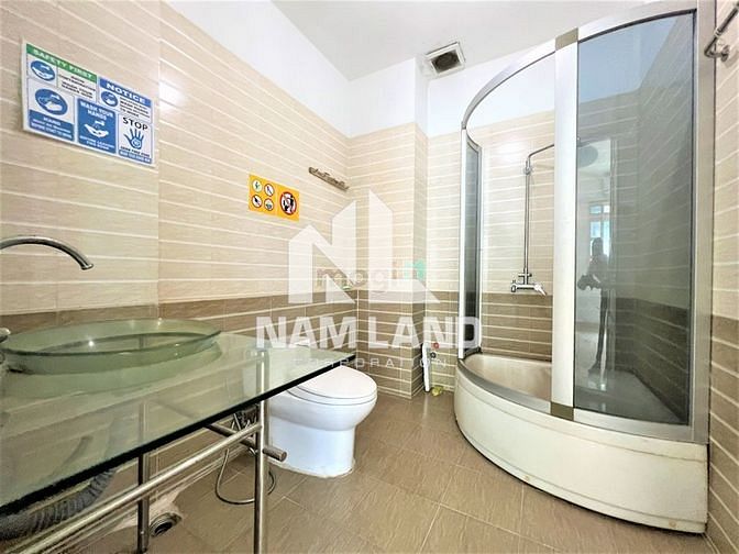 Hình ảnh Cho Thuê Biệt Thự 400m2 Gara 3 Lầu 4 Phòng DƯƠNG VĂN AN_An Phú