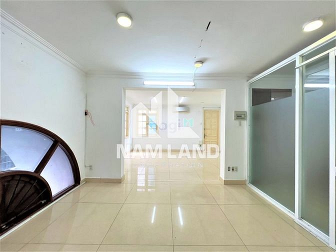 Hình ảnh Cho Thuê Biệt Thự 400m2 Gara 3 Lầu 4 Phòng DƯƠNG VĂN AN_An Phú