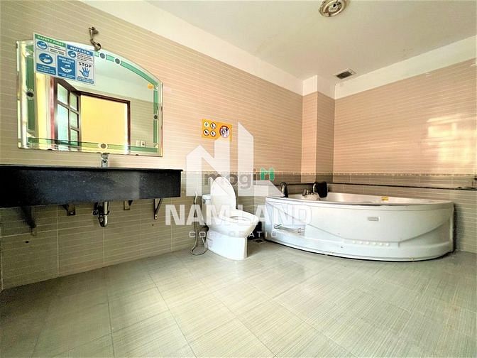 Hình ảnh Cho Thuê Biệt Thự 400m2 Gara 3 Lầu 4 Phòng DƯƠNG VĂN AN_An Phú