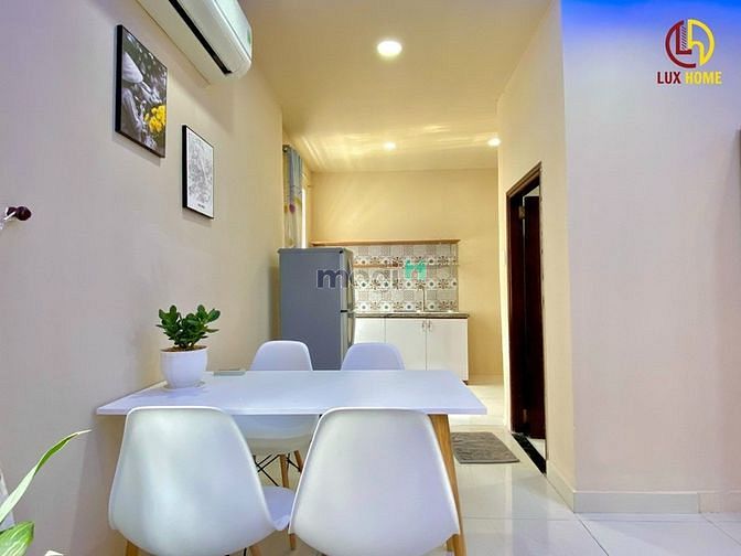 Hình ảnh CĂN HỘ 45m2 Bancol - Ngay Cvien Hoàng Văn Thụ - FULL NỘI Thất