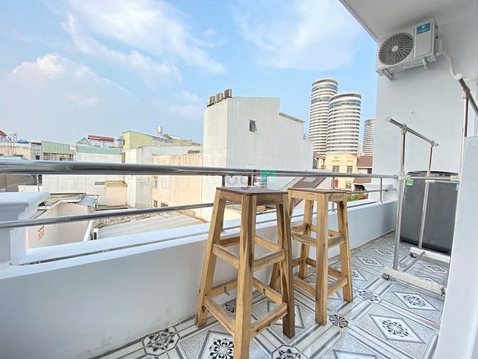 Hình ảnh Mb6623 nạp rút nhanh chóng Penthouse Bình Thạnh full nội thất mới xây 45m2
