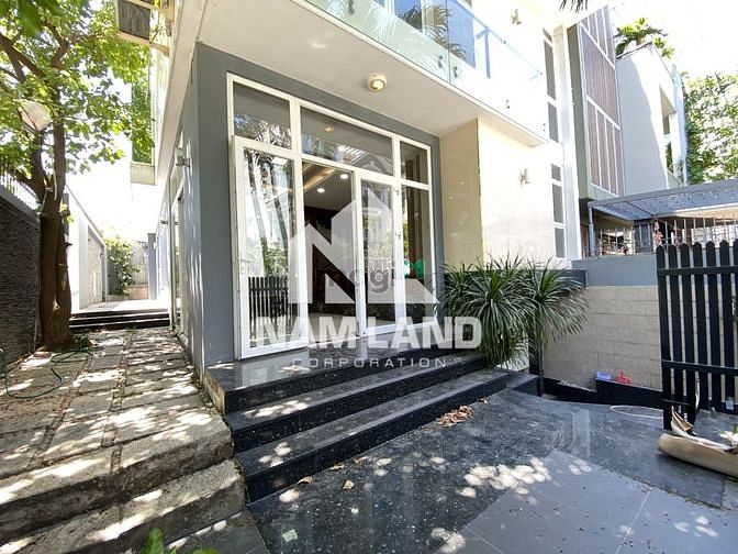 Hình ảnh BIỆT THỰ 500m2 Hầm 3 Lầu Phòng Lớn Cho thuê Làm Văn Phòng _Ở Gia Đình