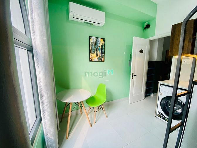 Hình ảnh 🔰 Siêu phẩm CHDV giá tốt có máy giặt riêng gần Thanh Đa