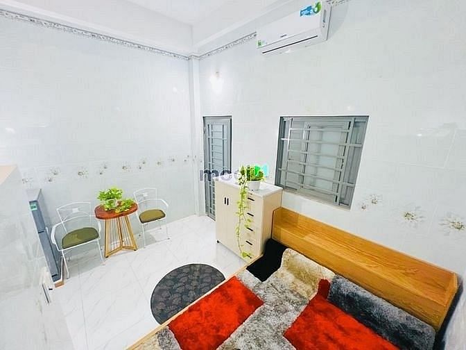 Hình ảnh Cho thuê CHDV mới xây full nội thất KV Tân Phú