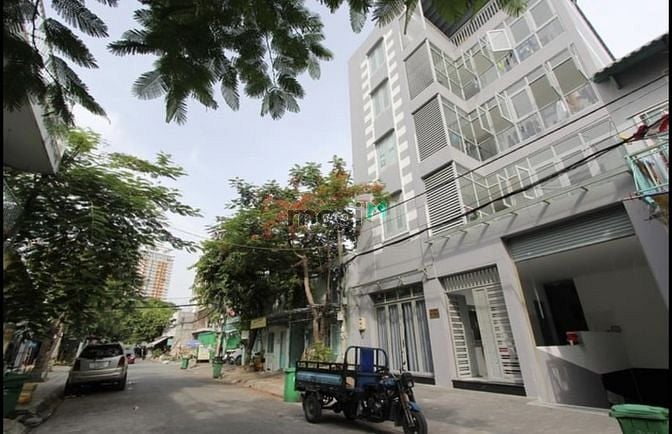 Hình ảnh Phòng trọ giá rẻ gần Etown Cộng Hòa Tân Bình