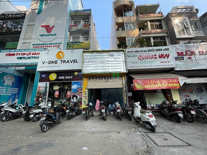 Hình ảnh Cho thuê nhà MT Bùi Thị Xuân Phường Bến Nghé