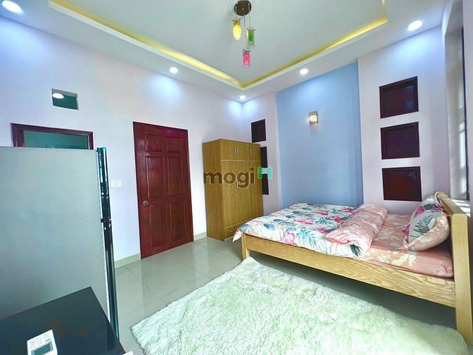 Hình ảnh Căn Hộ Studio Full nội thất + 256 Phan Huy Ích 3tr7